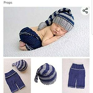 NEWBORN BABY PHOTO SHOOT PROPS